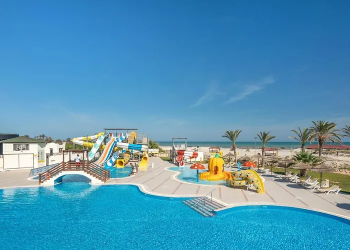 Tui Magic Life Penelope Beach - Families & Couples Midun, Tunezja