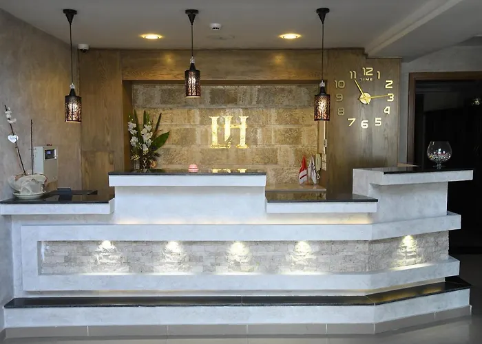 Larimar Hotel Sfax