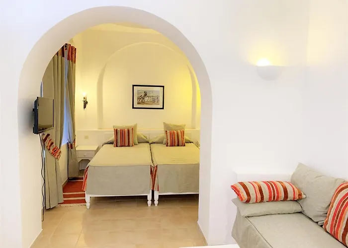 Hotel Royal Karthago Midoun, Tunisko