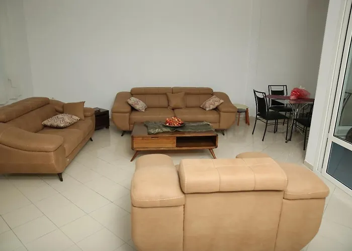 Villa Curubis Qurba, Tunesien