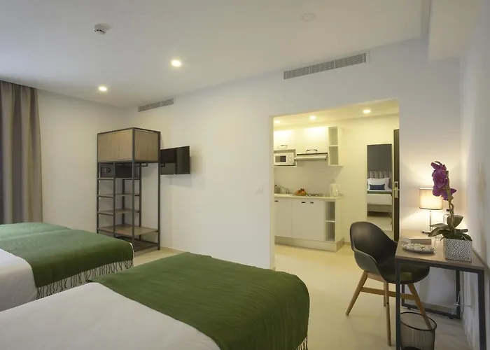 تونس Maia Hotel Suites, تونس