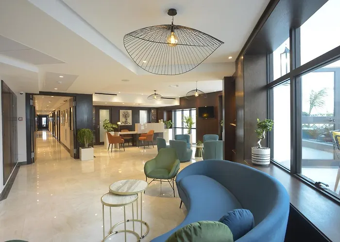 Maia Hotel Suites
