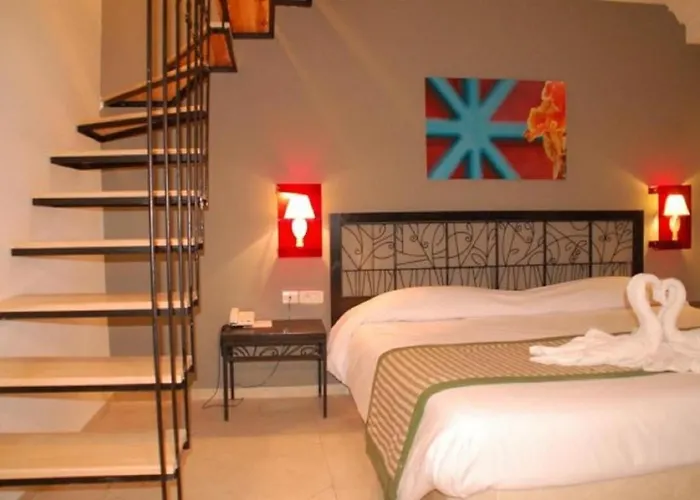 Hotel Le Petit Palais & Spa Mezraia, Tunezja