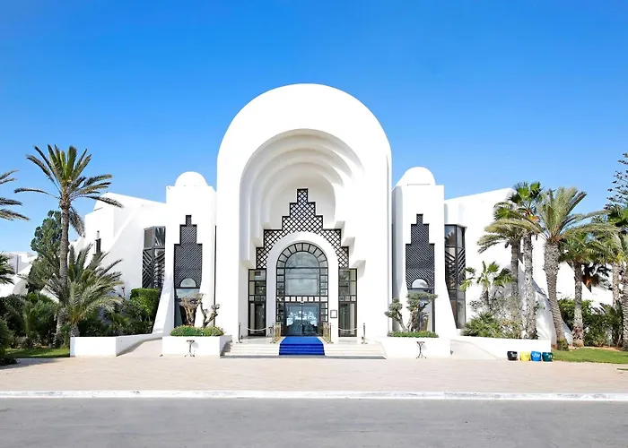 Radisson Blu Athenee Palace Resort & Thalasso, Djerba