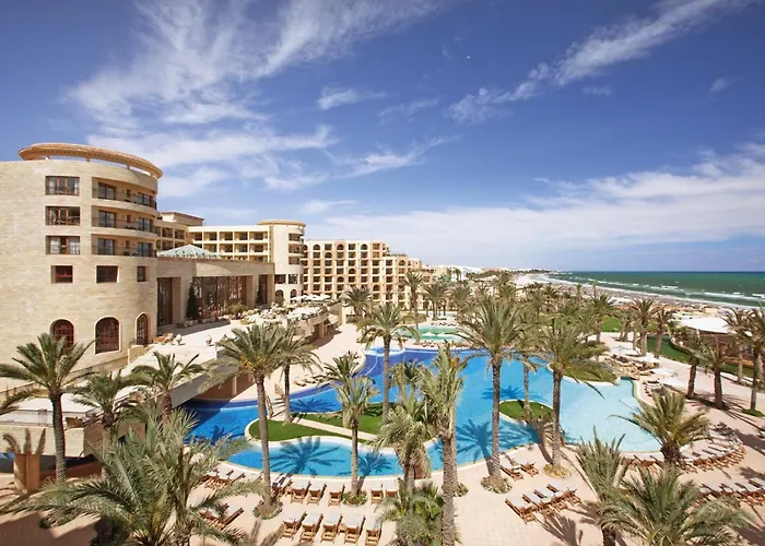Moevenpick Resort & Marine Spa سوسة, تونس