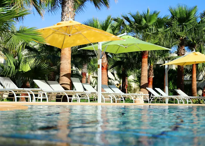فندق Ksar Djerba مزرايا, تونس