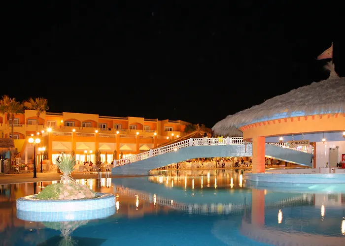 Caribbean World Thalasso Djerba Triffa, Tunezja