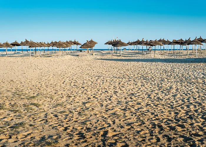 Hotel Le Royal Hammamet Yasmine, Tunezja