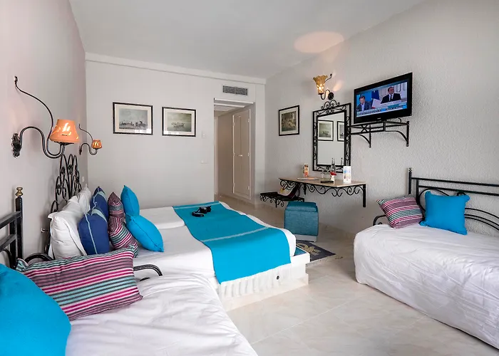 Houda Golf Beach & Aquapark Monastir, Tunezja