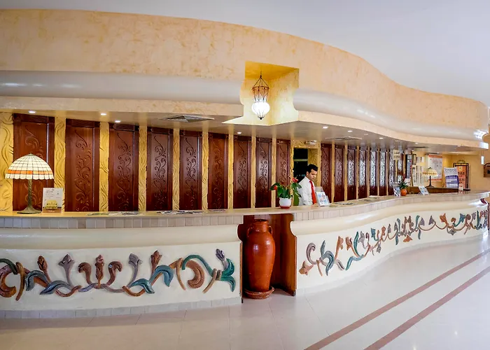 Houda Golf Beach & Aquapark