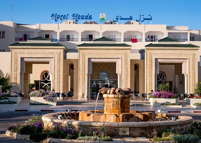 Houda Golf Beach & Aquapark