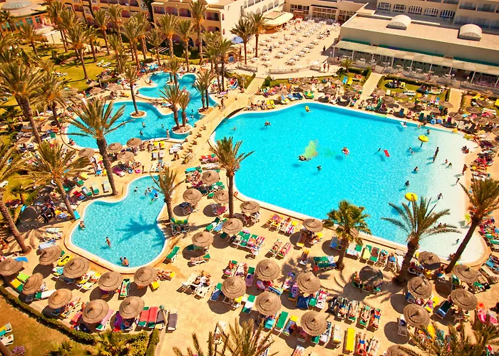 Houda Golf Beach & Aquapark