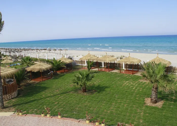 Hotel Club Thapsus Mahdia, Tunézia