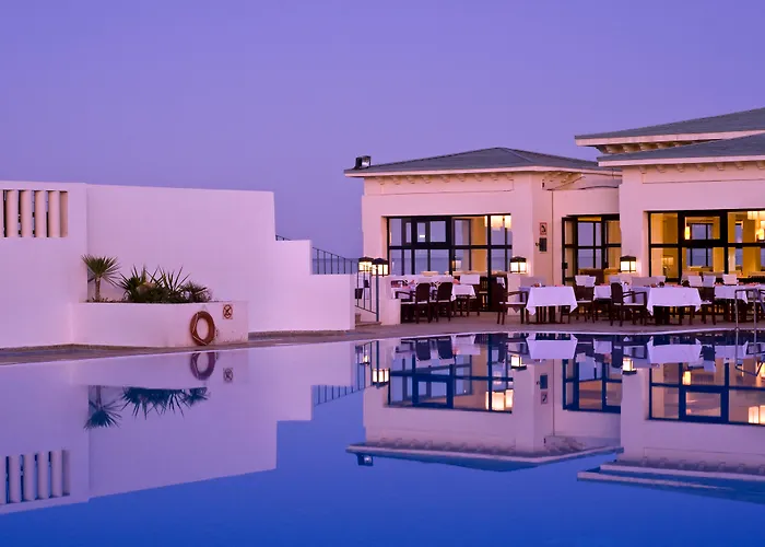 Ulysse Thalasso & Spa (Adults Only)