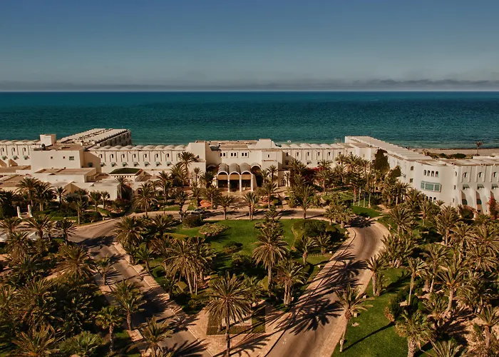 Ulysse Thalasso & Spa (Adults Only) Mezraia, Tunisia