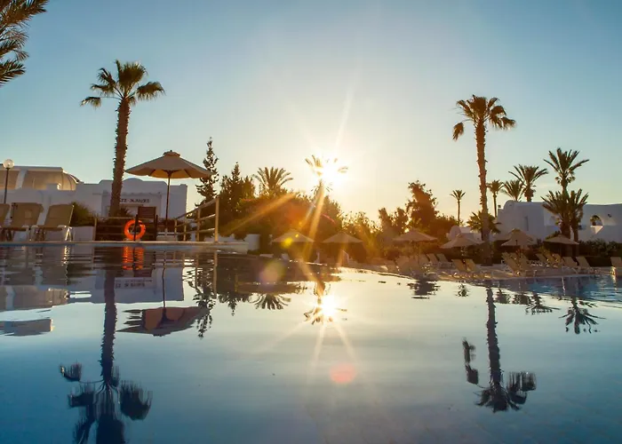 Hotel Seabel Aladin Djerba Aghīr, Tunisko