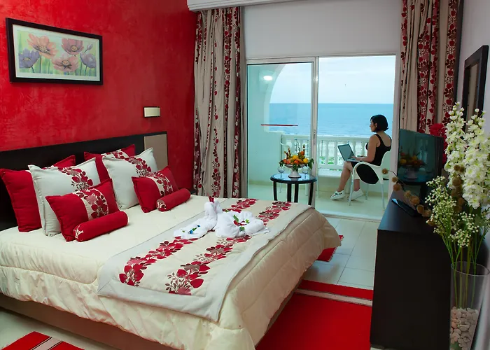 Hotel Ez Zahra Dar Tunis, تونس