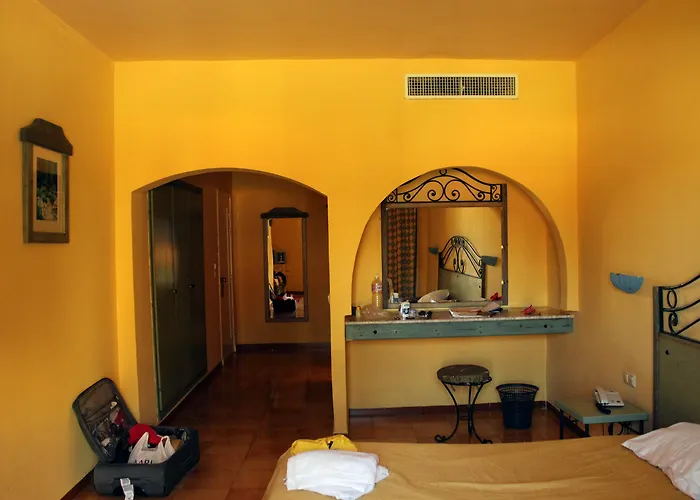 Hotel Caribbean World Borj Cedria, Tunezja
