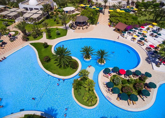 Djerba Plaza Thalasso & Spa Triffa, Tunisia