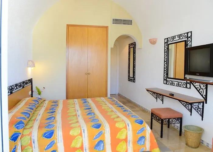 Riad Meninx Djerba Triffa, Tunezja