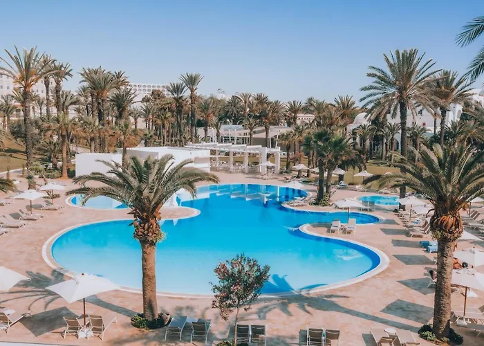 فندق Occidental Sousse Marhaba, تونس