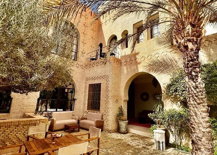 مبيت وإفطار Dar توزر, تونس