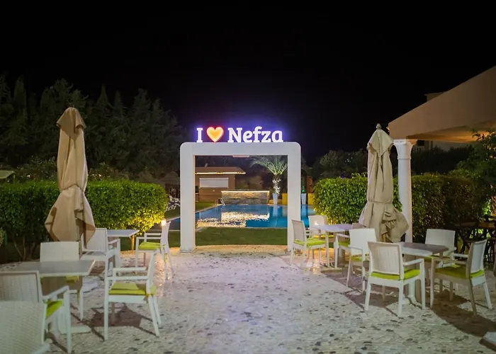 فندق الروابي Nefza, تونس