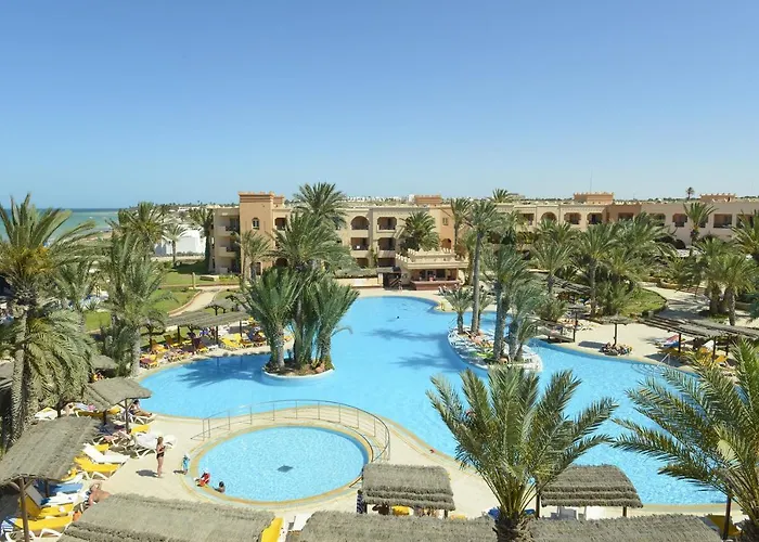 Vincci Safira Palms Hotel Sangho, Tunesië