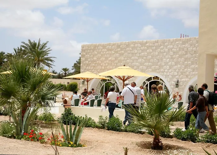 Hotel Dar Jerba Zahra Temlale, Tunezja