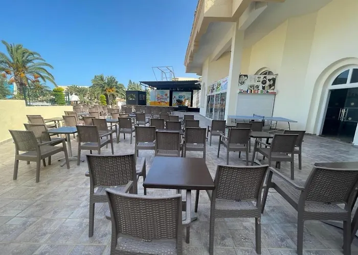 Soviva Resort - Familes Only ميناء القنطاوي, تونس