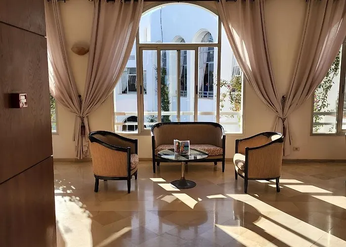 Golf Beach & Thalasso- Families And Couples Triffa, Tunisko
