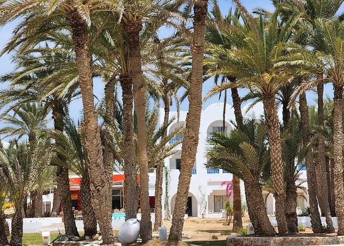 Golf Beach & Thalasso- Families And Couples Triffa, Tunesien