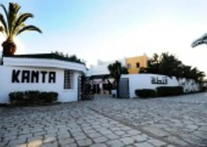 Hotel Kanta سوسة, تونس
