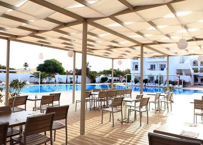 Hotel Riad Meninx Djerba