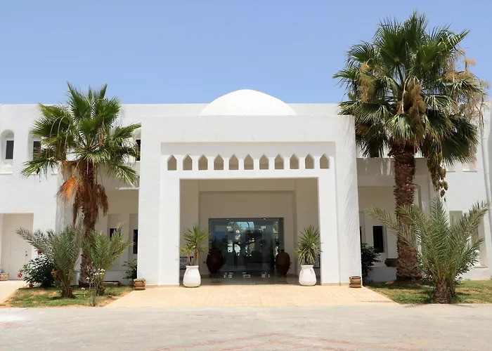 Hotel Riad Meninx Djerba Midoun, Tunesien
