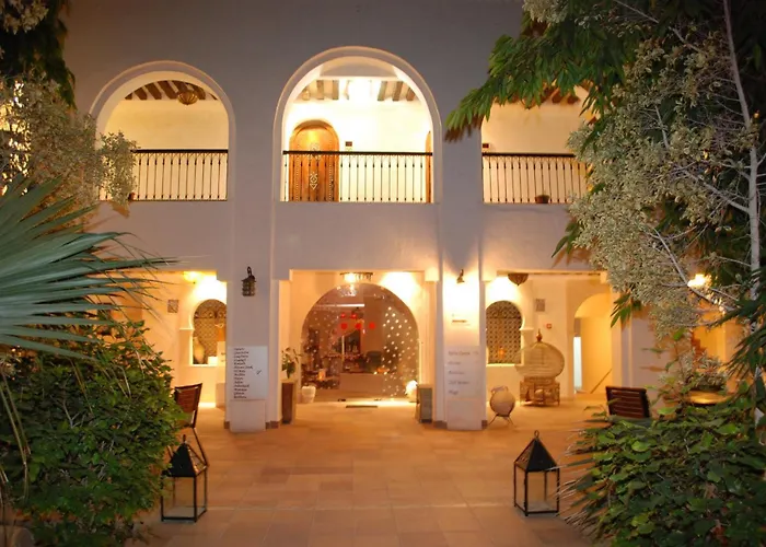 Hotel De Charme Et Spa Dar El Bhar