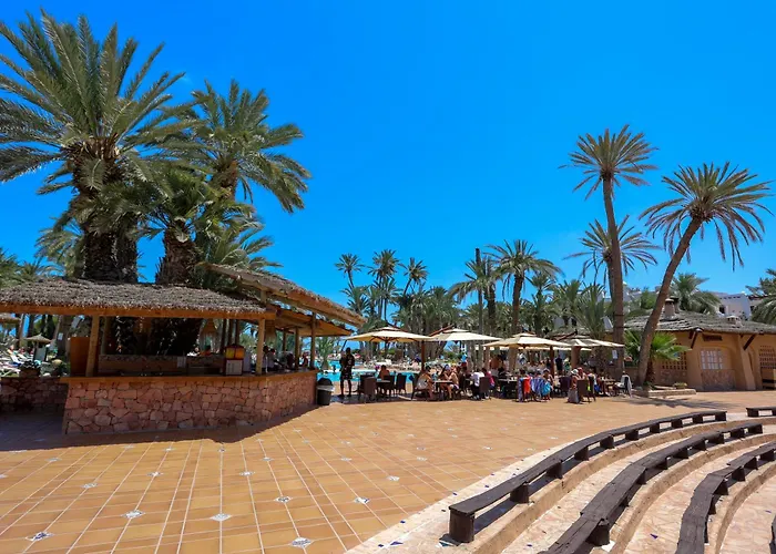 Odyssee Resort Thalasso & Spa Zarzis, Tunisko