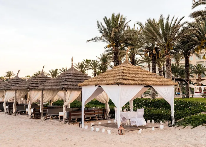 Tui Blue Scheherazade Adults Only Sousse, Tunisko