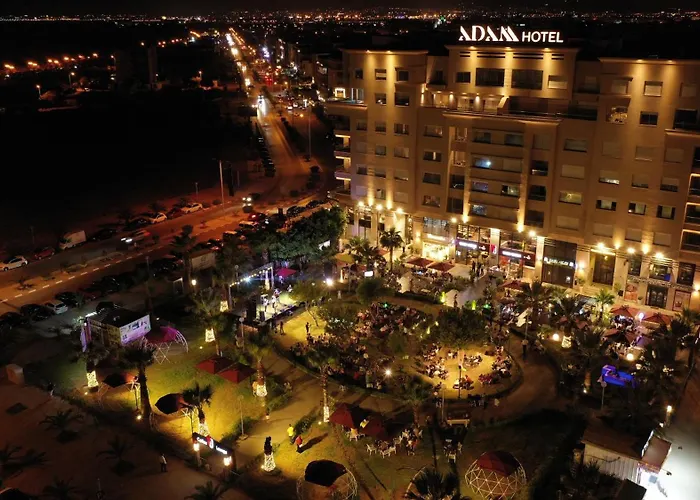 Adam Hotel Suites تونس, تونس