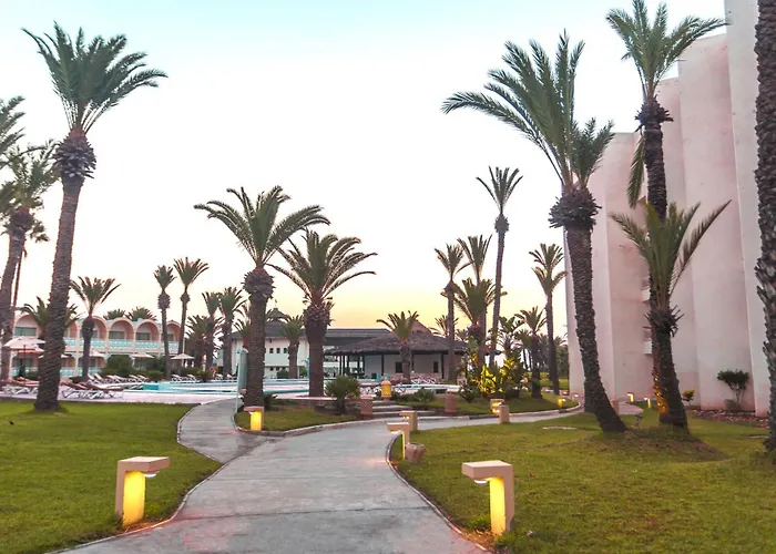 Hotel Marhaba Club Sousse, Tunesien