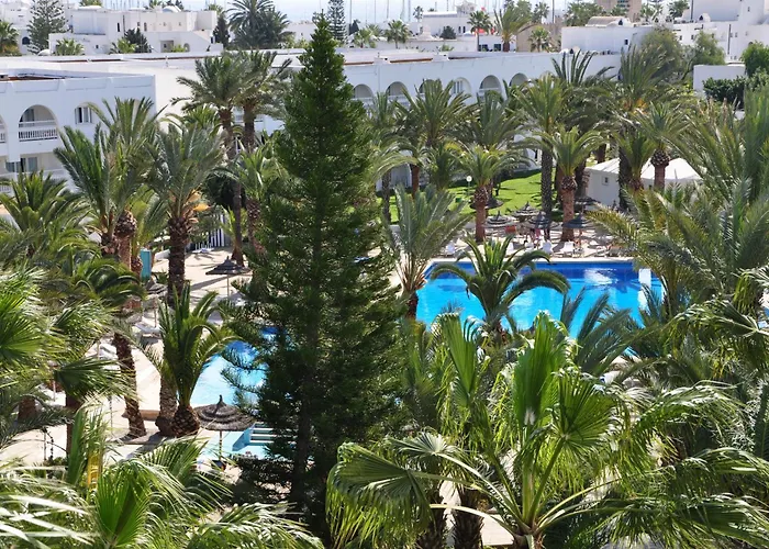 Kanta Resort And Spa Sousse, Tunisia