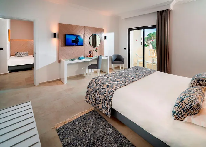 Calimera Delfino Beach Resort & Spa Nabeul, Tunisia