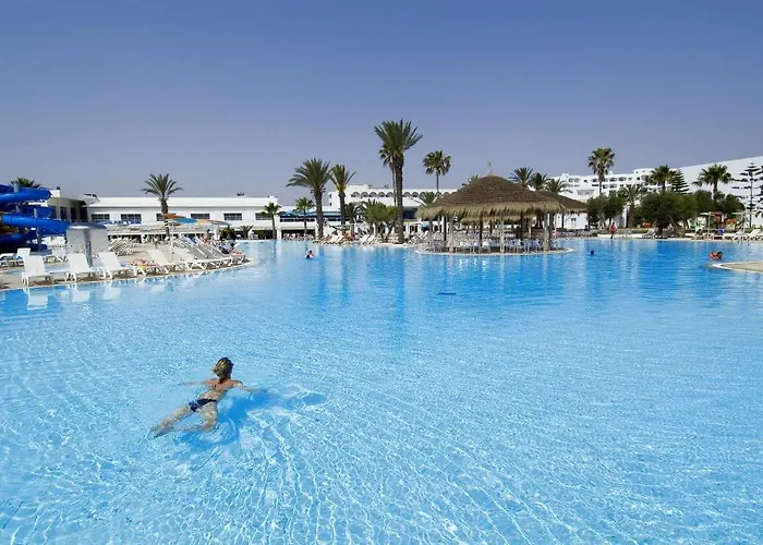 Thalassa Sousse Resort And Aquapark, Tunisia