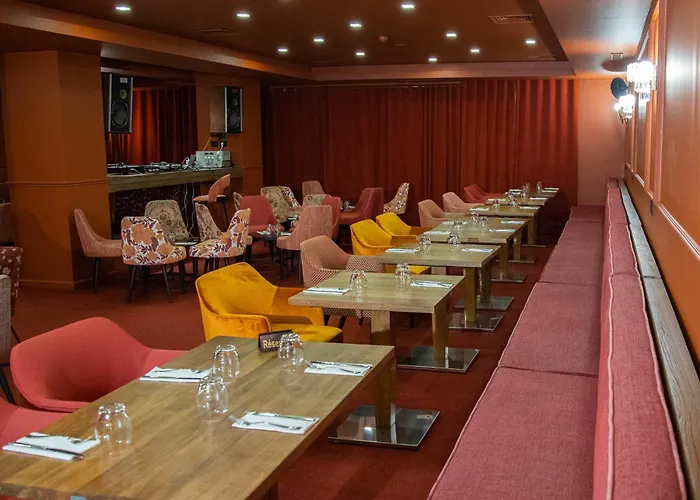 Hotel Ibn Khaldoun تونس, تونس