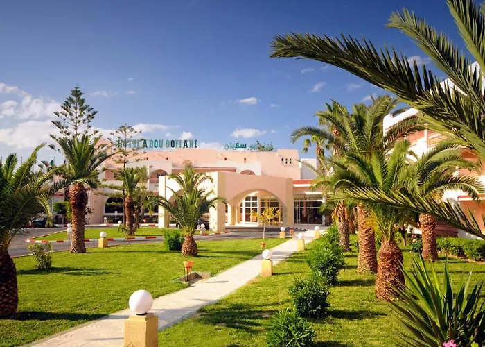 Abou Sofiane Hotel