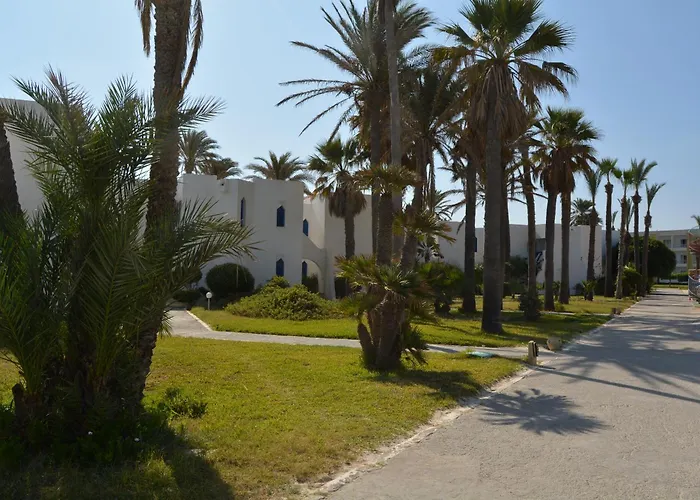 Ruspina Beach Resort