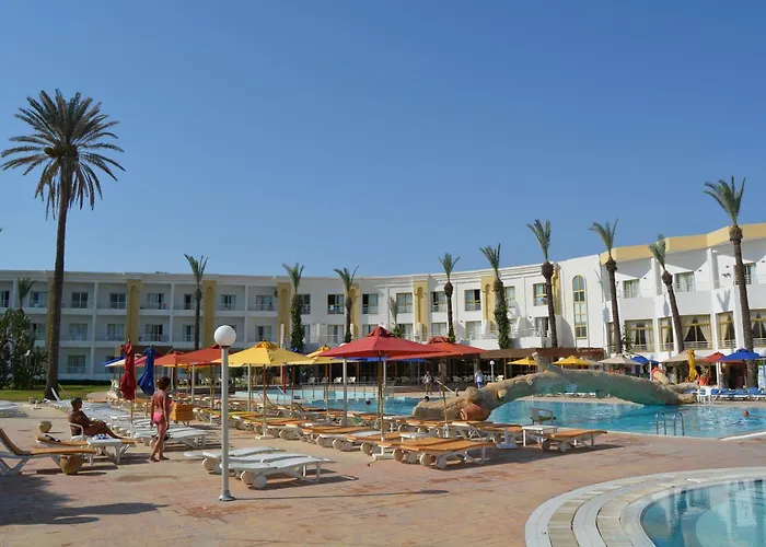 Ruspina Beach Resort