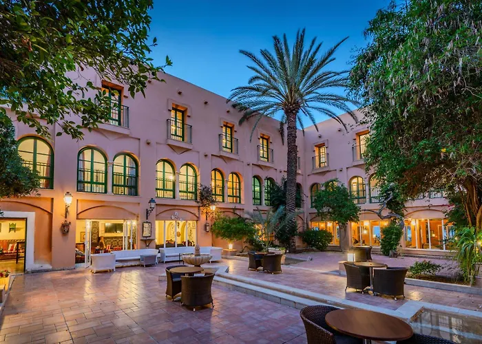 El Ksar Resort & Spa- Family Hotel Sousse, Tunisia