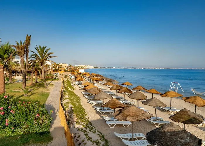 Vincci Helya Beach Monastir, Tunezja