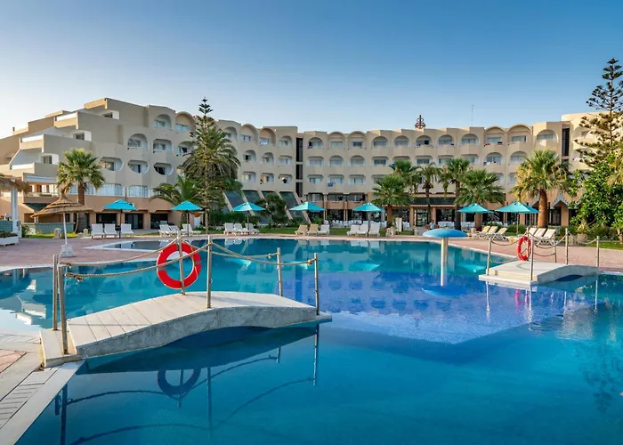 Vincci Helya Beach Monasztir, Tunézia